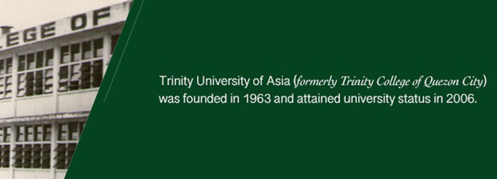 Trinity University of Asia Postgraduate Programs | PostgradAustralia
