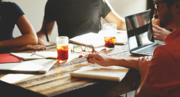 How to block out the critics and get on with things