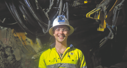On the job at Northern Star Resources
