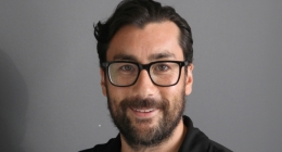 On the job as Managing Director of Chris Chow Creative Lawyers