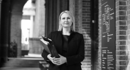 On the job as a Principal solicitor at Law Society of New South Wales