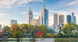 On the job as an adviser in the Aboriginal Employment Unit Victorian Public Sector Commission
