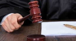 On the job as an Associate to a District Court Judge