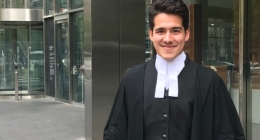 On the job as a criminal lawyer at Victoria Legal Aid