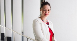On the job as an evidence specialist at Dodkin McBride Litigation Support