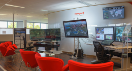 Honeywell Office Tour at 2 Richardson Place, Sydney