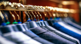The big five: an introduction to the main branches of the retail industry