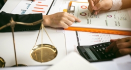 Taxation law area of practice