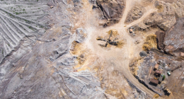 How dangerous are careers in the mining sector?