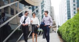 Postgrads are earning more than their undergrad peers