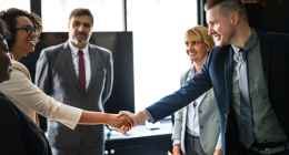 What is corporate and institutional banking?