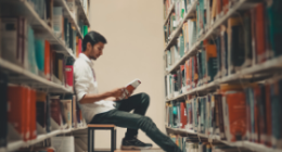 Thriving in first year university