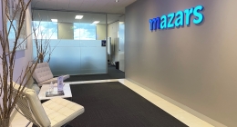Mazars' Office Tour at St Kilda Rd, Melbourne
