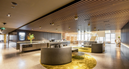 Clayton Utz Office Tour in Melbourne, Victoria