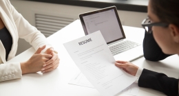 Contoh CV Magang untuk Mahasiswa dan Tips Membuatnya