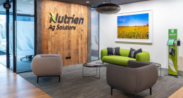 Nutrien Ag Solutions Corporate Office Tour at Bourke Street, Docklands