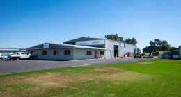 Nutrien Ag Solutions Regional Office Tour in Swan Hill, VIC