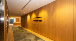 Thomson Geer Office Tour in Sydney