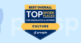 Top 10 Graduate Employers by Culture