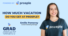 How much vacation do you get? How are you gonna spend it?