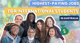 100 highest-paying graduate jobs for international students in Australia